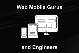 Web Mobile Gurus & Engineers